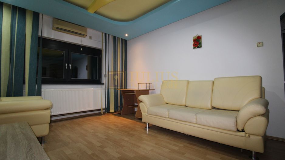 Simion Barnutiu, 2 camere, centrala proprie. - Poză 6