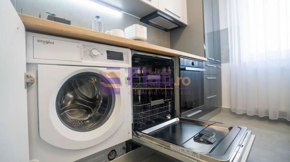 Apartament premium cu 2 camere | 60 mp | Coresi – Tractorul - Poză 13