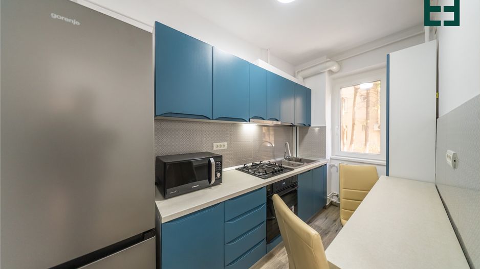 Închiriat – Apartament 1 cameră – Ultracentral – Arad - Poză 8
