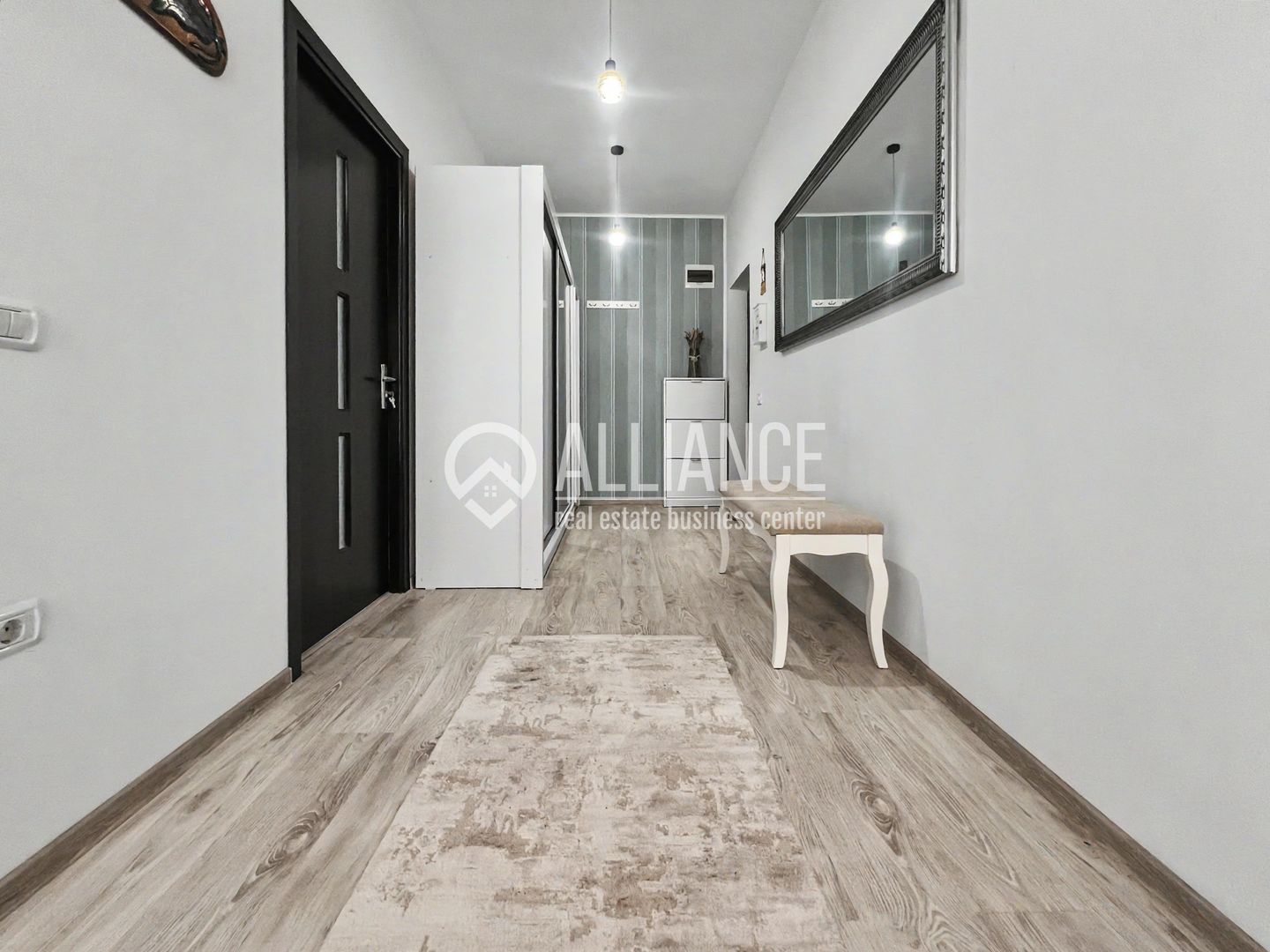 Tomis Plus (Cod 05) - Apartament 2 camere |Complet mobilat și utilat | - Poză 7
