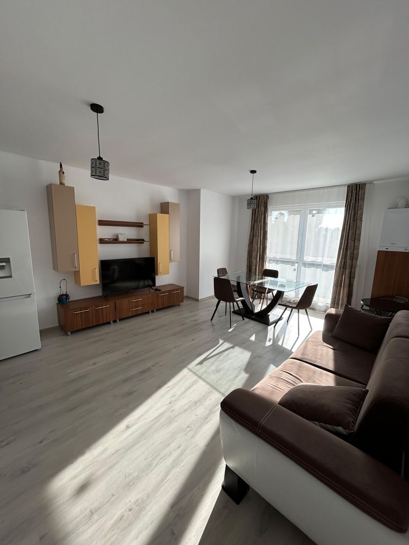 Apartament 2 camere Gh. I. Sisesti - Poză 1