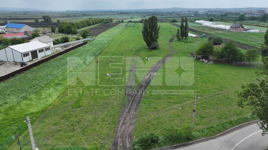 Teren 2648 mp | Strada Francei | Ideal hale sau investitie - Poză 4