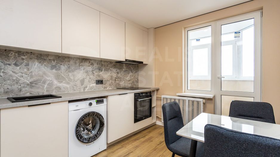 Vânzare, apartament, o cameră, bd. Moscovei, Râșcani - Poză 1