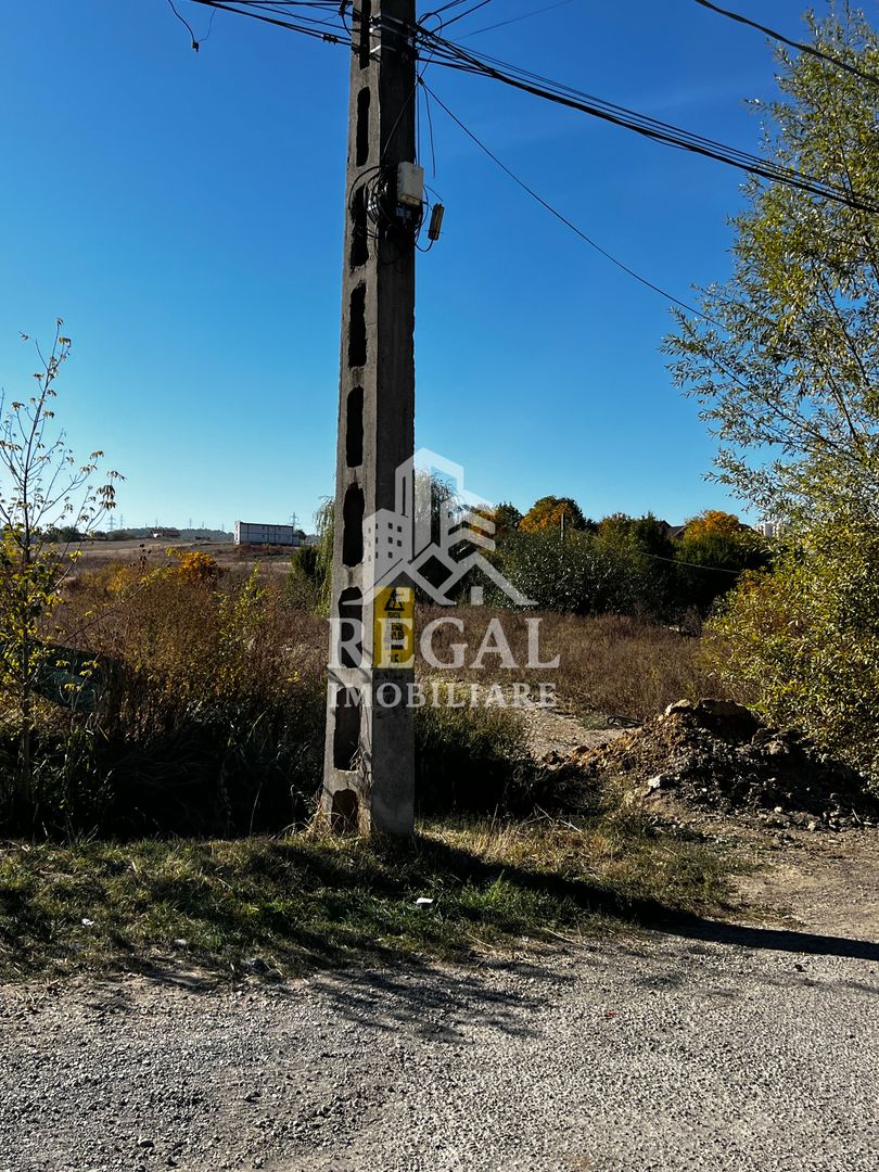 TEREN DE VÂNZARE – ZONA VALEA SEACĂ | 5.600 MP | PARCELABIL - Poză 1