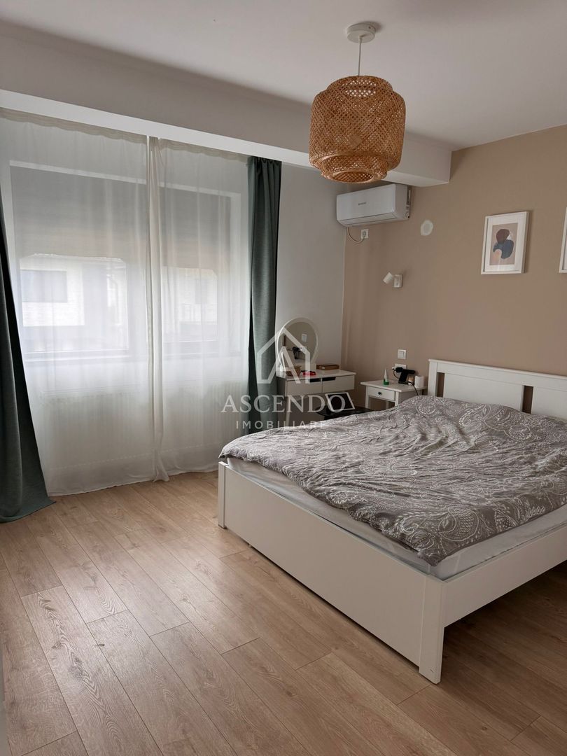 Casă individuală mobilată complet | 118 mp utili | Comuna Berceni - Poză 3