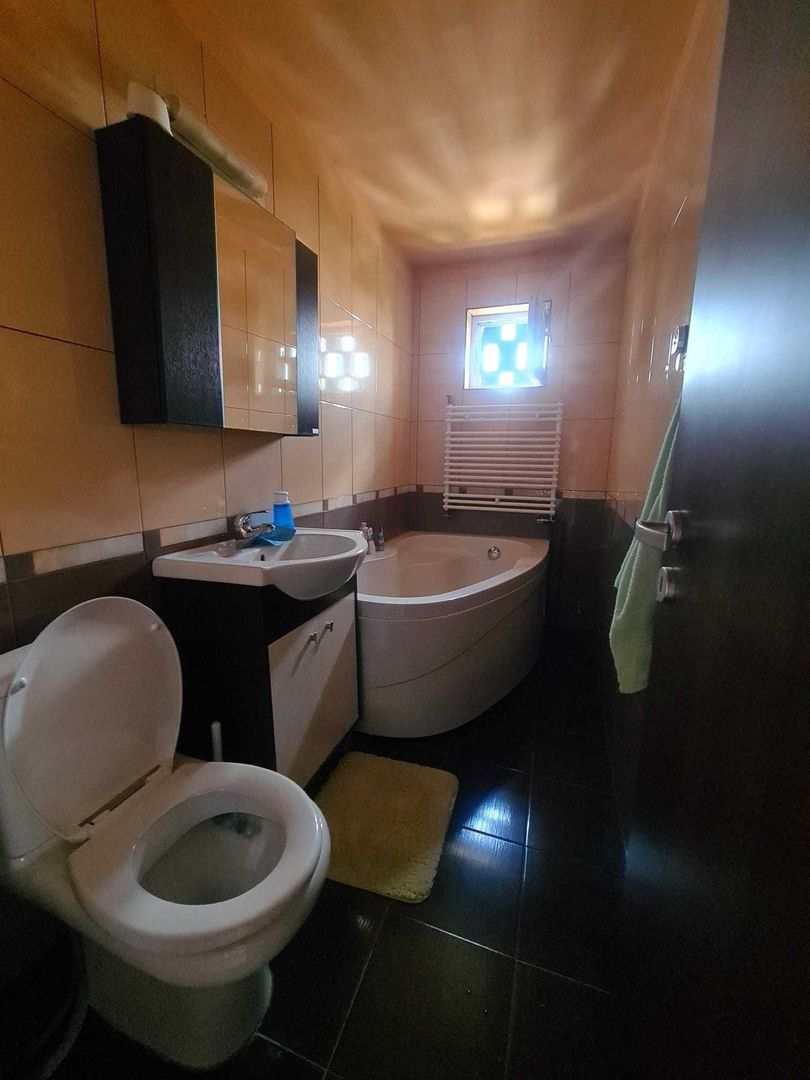 Girocului | 3 Camere | Centrala proprie | Mobilat si Utilat - Poză 7