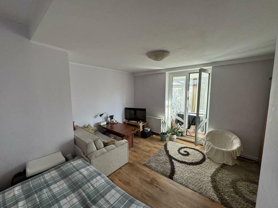 Apartament 1 camera, ultracentral 30 mp - Poză 1
