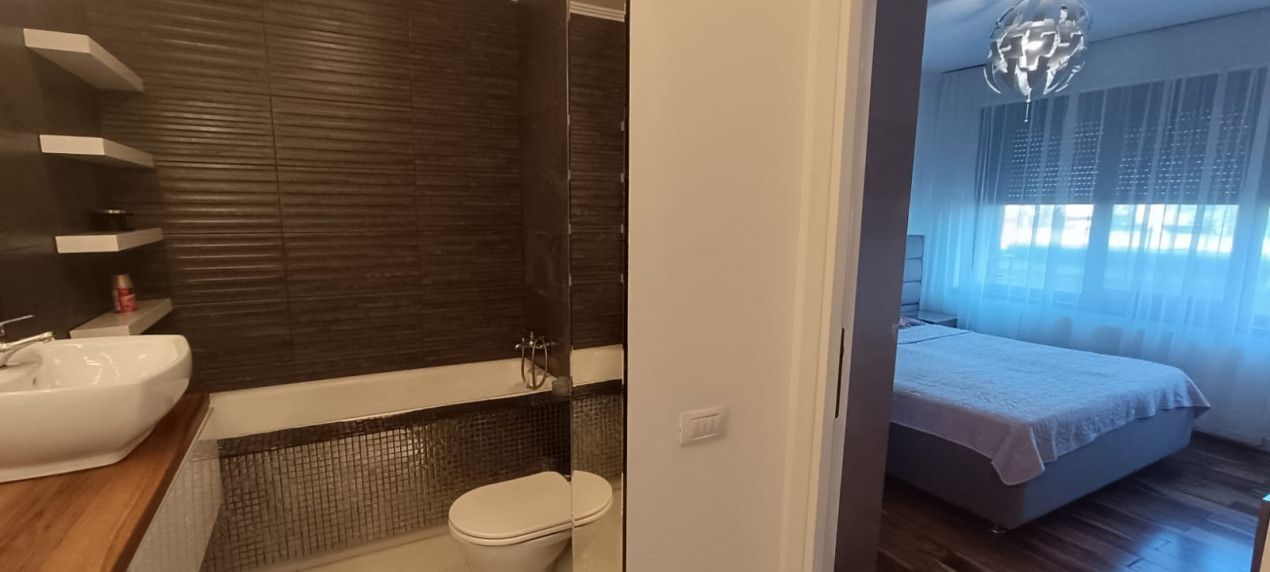 Apart. 2 cam. mob/utilat impecabil in Cartierul Verde - Poză 8