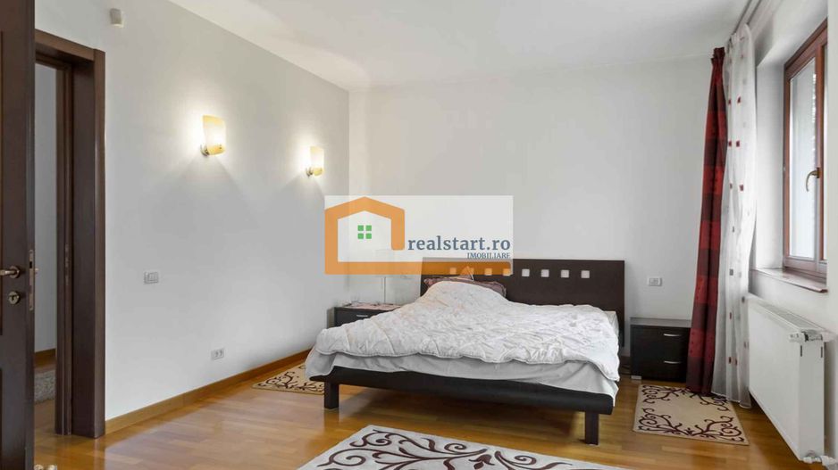 La Liziera Padure, Vila cu teren 685mp, mobilata si utilata - Poză 20