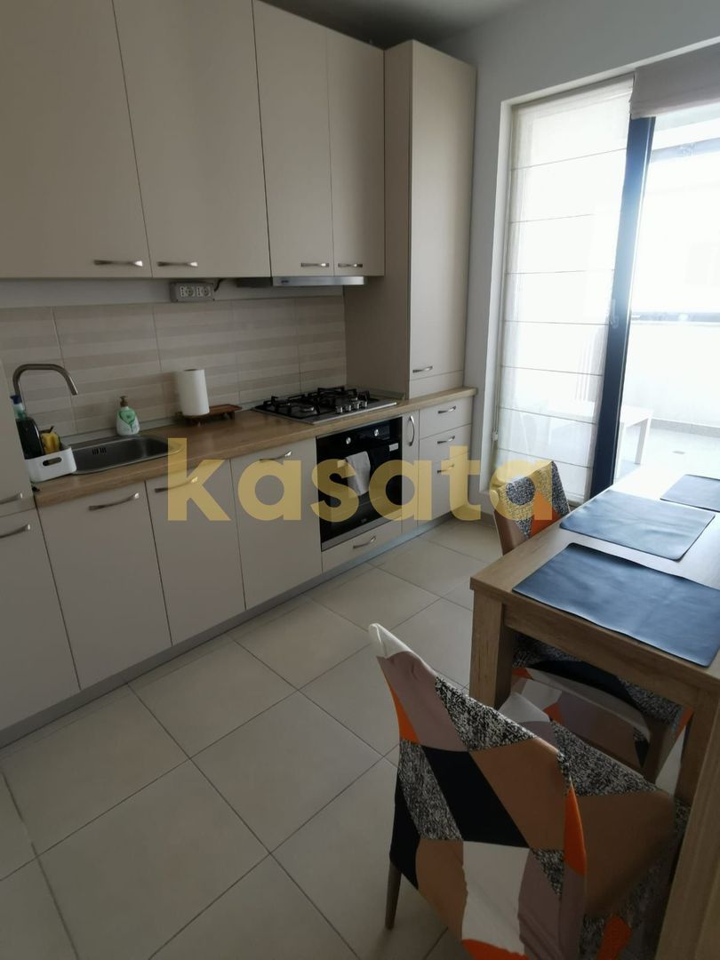 Apartament modern cu 3 camere de închiriat în Greenfield Băneasa - Poză 6