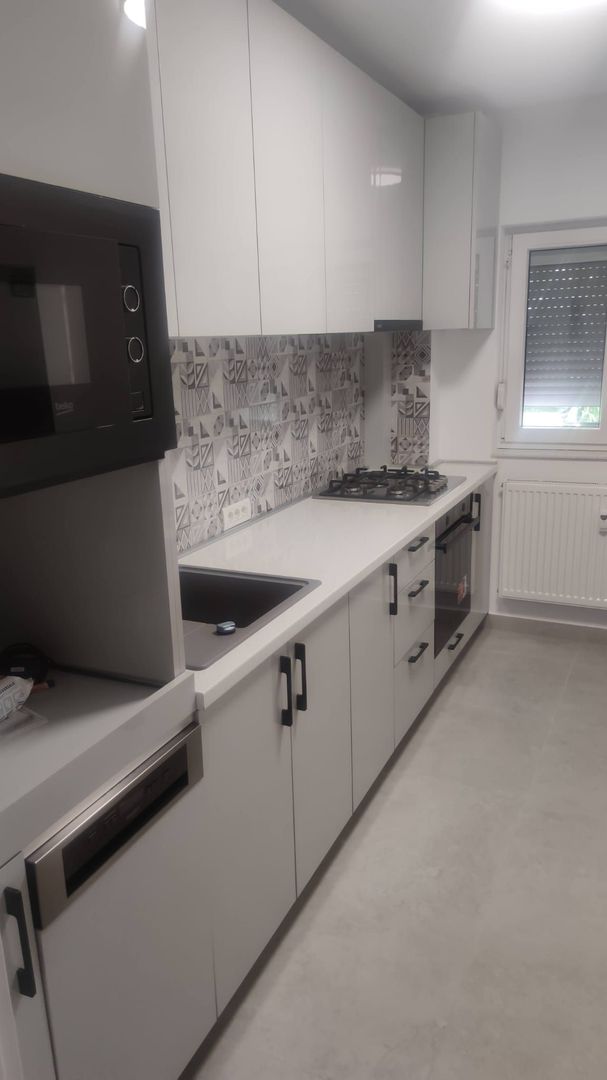 Apartament cu doua camere decomandat,  strada Turda - Poză 11