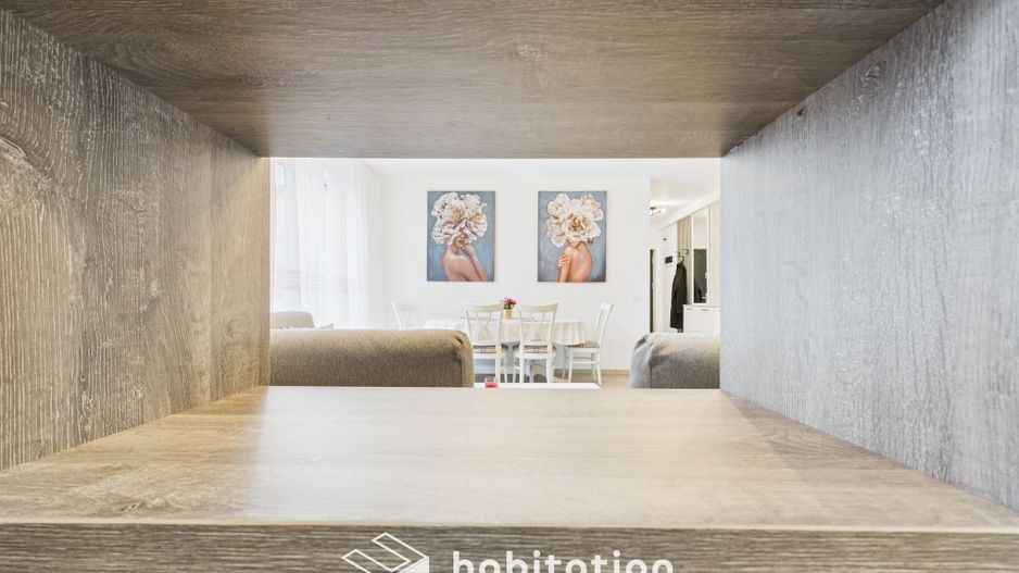 De închiriat– Apartament modern cu 3 camere în zona Lipovei | Bloc nou - Poză 10