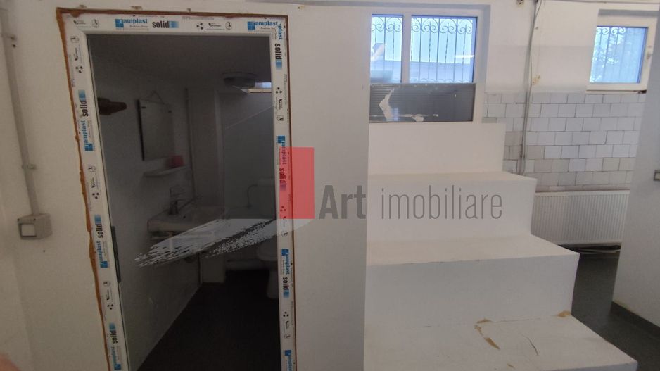 Spatiu comercial de inchiriat (bucatarie, catering, restaurant) in zona Grivita - Poză 6