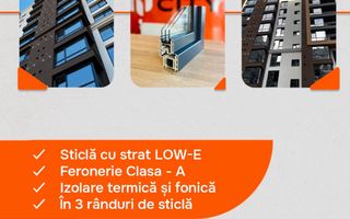 De vânzare apartament 1 cameră - Poză 16
