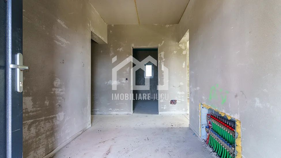 Casa individuala 4 camere, 118mp, Teren 822mp, Norma nZEB, Jucu de Sus - Poză 16