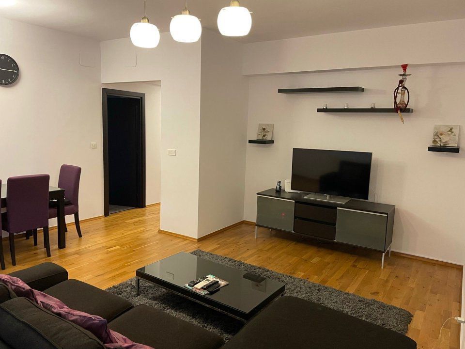 Apartament 3 Camere Lux | Baneasa | Natura Residence - Poză 1