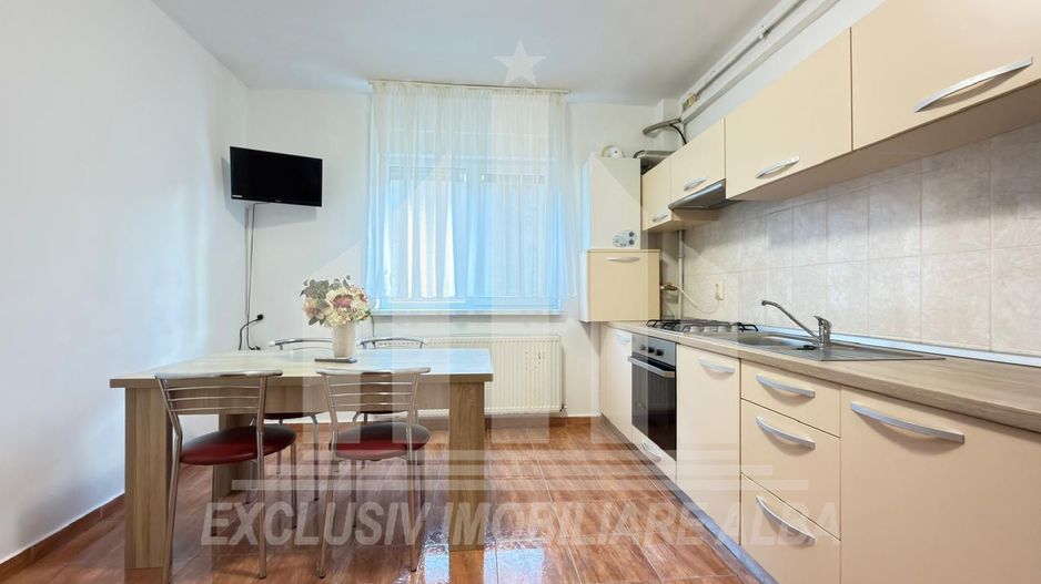 Apartament 2 camere decomandate | 55 mp | Mobilat | Cetate - Stadion - Poză 1