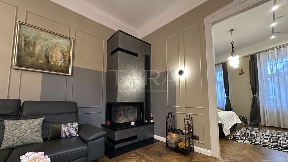 Eleganță, lumină și liniște – 3 camere în inima Clujului - Poză 1