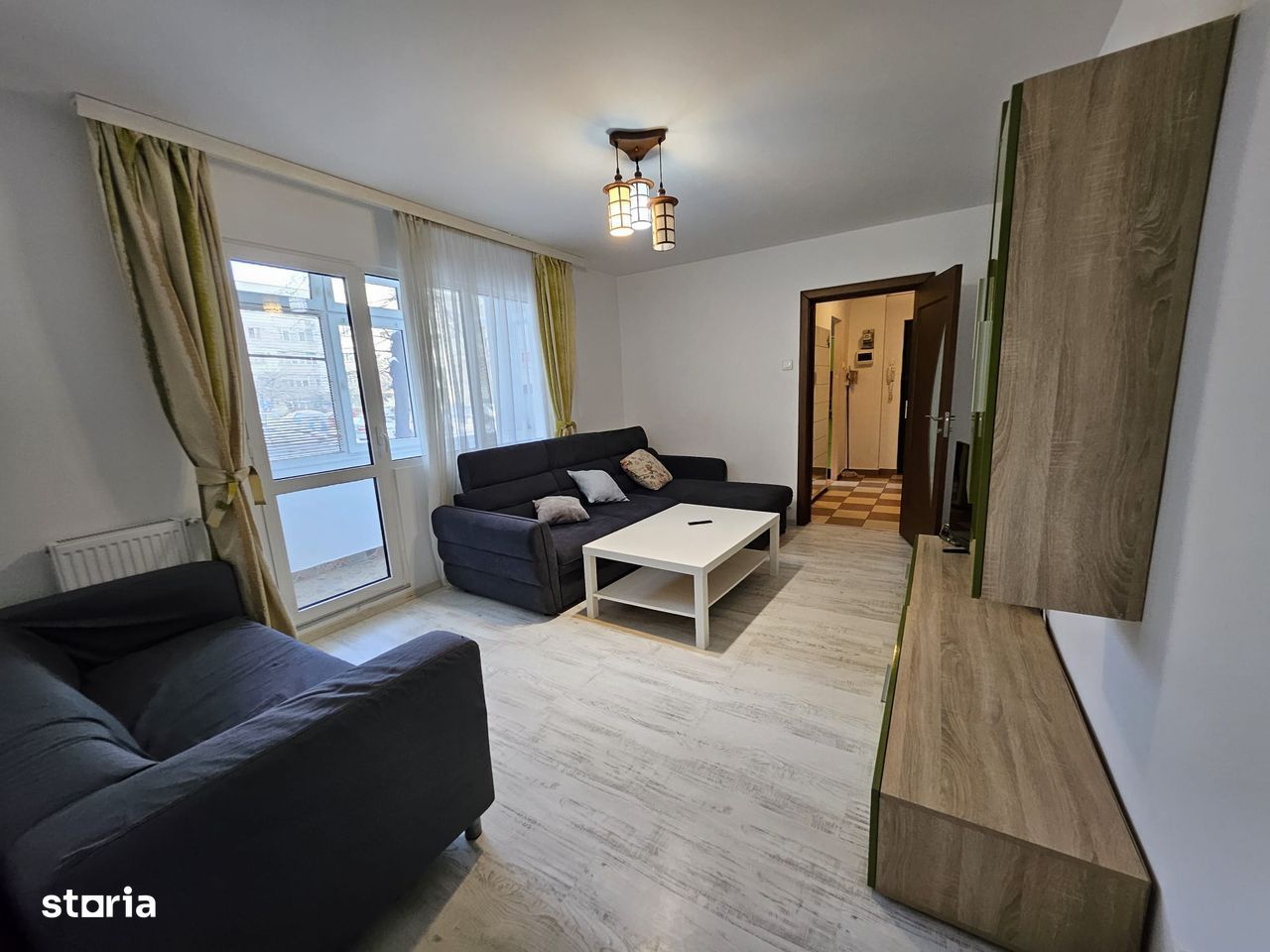 Vanzare 3 camere in Titan langa parcul Titanii, centrala termica - Poză 3