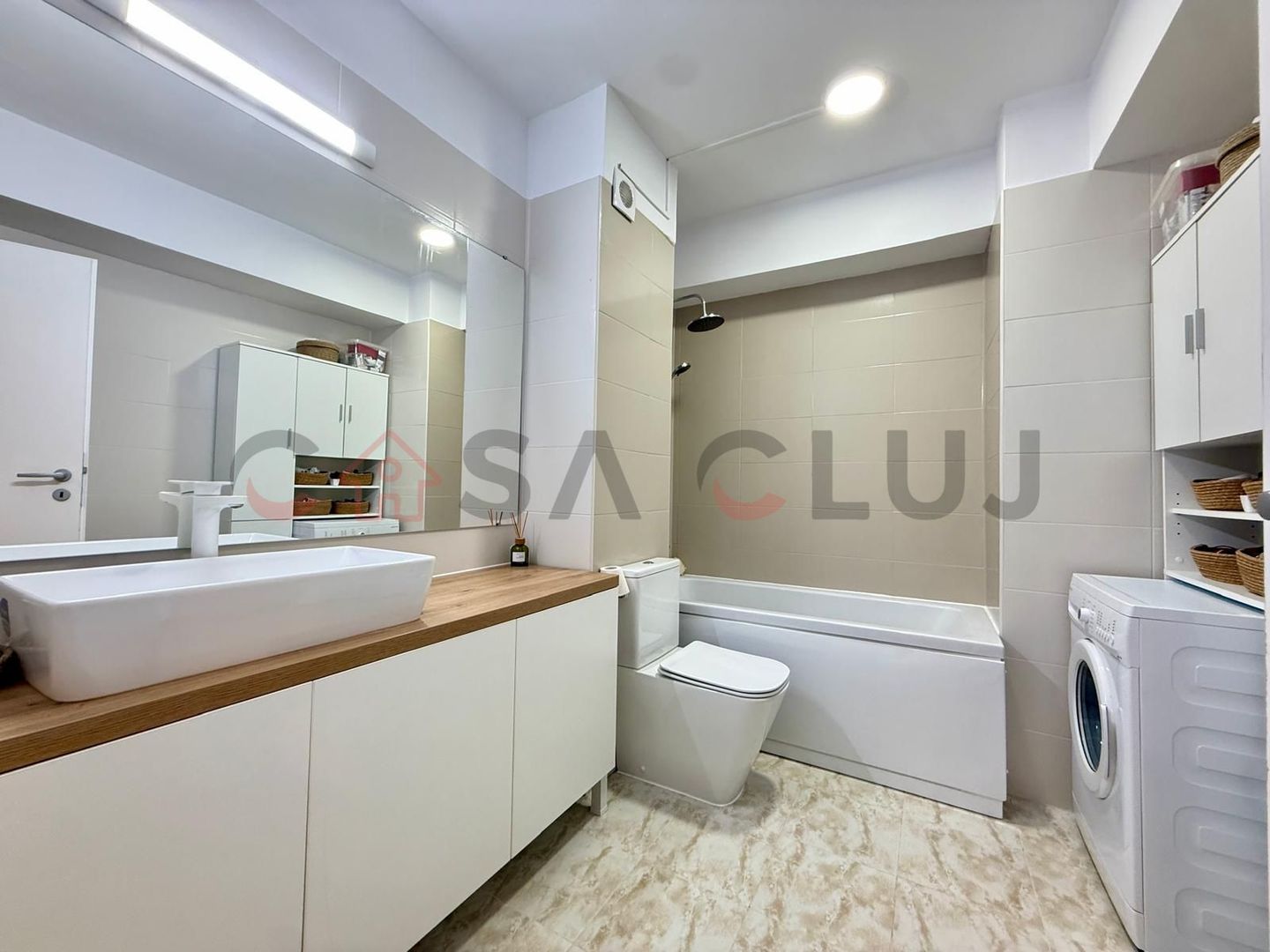 Apartament modern cu 2 camere de vânzare | Mărăști | Bloc nou | - Poză 7