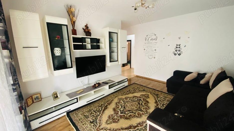 Apartament 3 camere + parcare  Militari Residence Chiajna - Poză 3