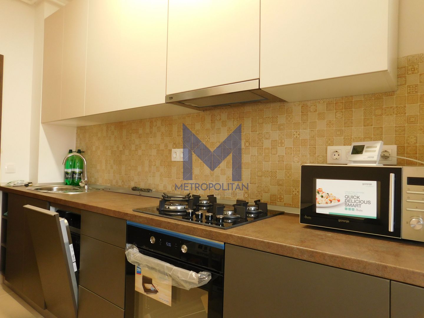 Apartament 2 camere, Borhanci, parcare inclusă - Poză 14