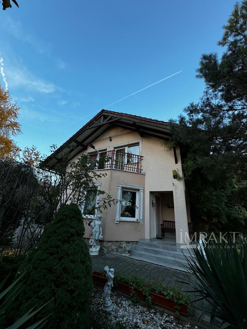 Casa individuala cu 5 camere si gradina in Colonia Sopor - Poză 21