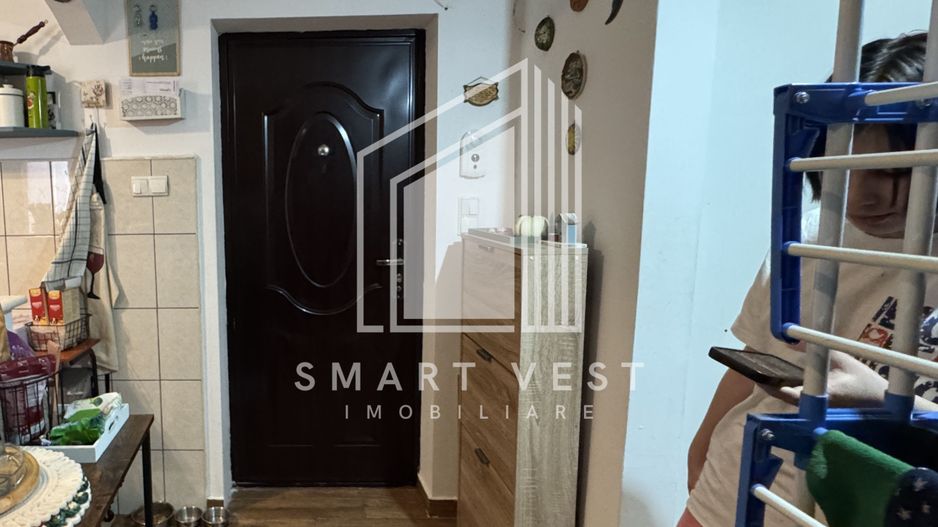Apartament 3 camere | Etaj 1 | 61 mp | Zona Botizului - Poză 13