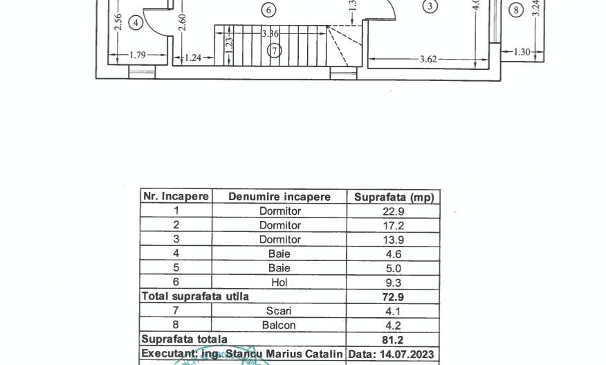 O oază de liniște și eleganță contemporană în inima Tunariului - Poză 23