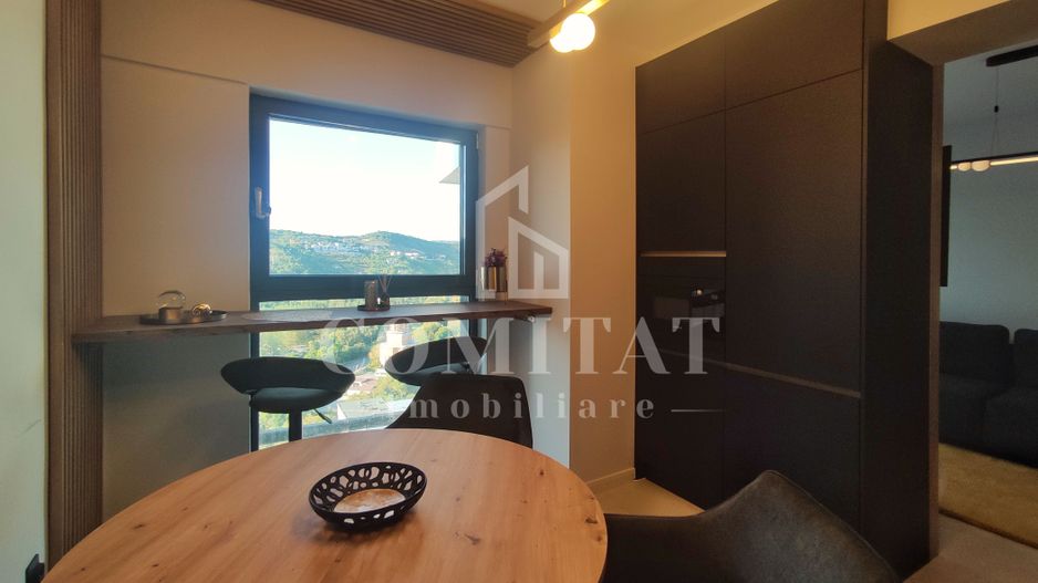 Apartament ultrafinisat cu 2 camere| Prima închiriere |West City Tower - Poză 5