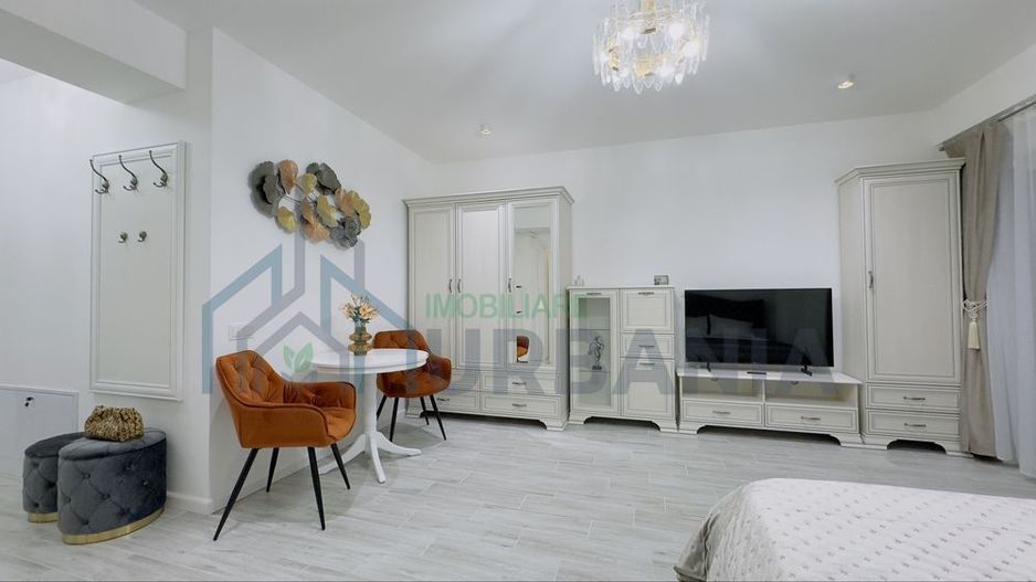 Apartament 1 cameră de închiriat în Freya Home, zona Family Market Bucium - Poză 7