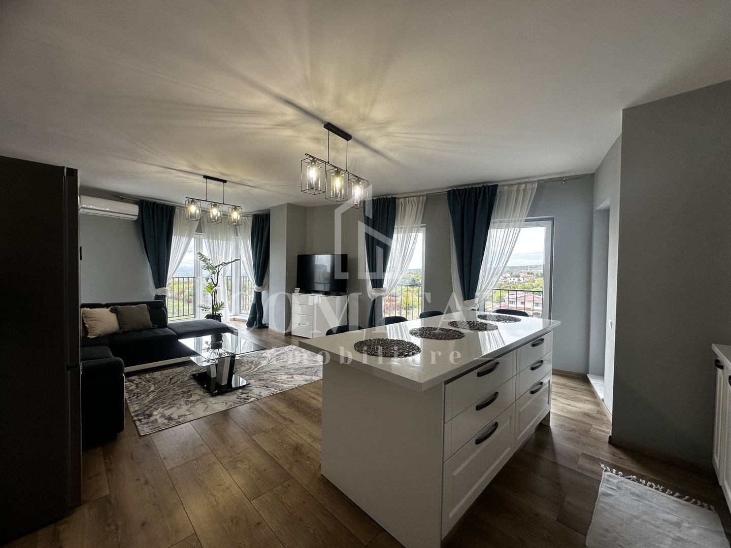 Apartament la cheie | Garaj subteran | Cartier Bună Ziua - Poză 1