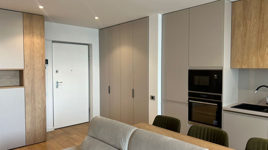 Apartament de inchiriat cu 2 camere Aviatiei Tower - Poză 2