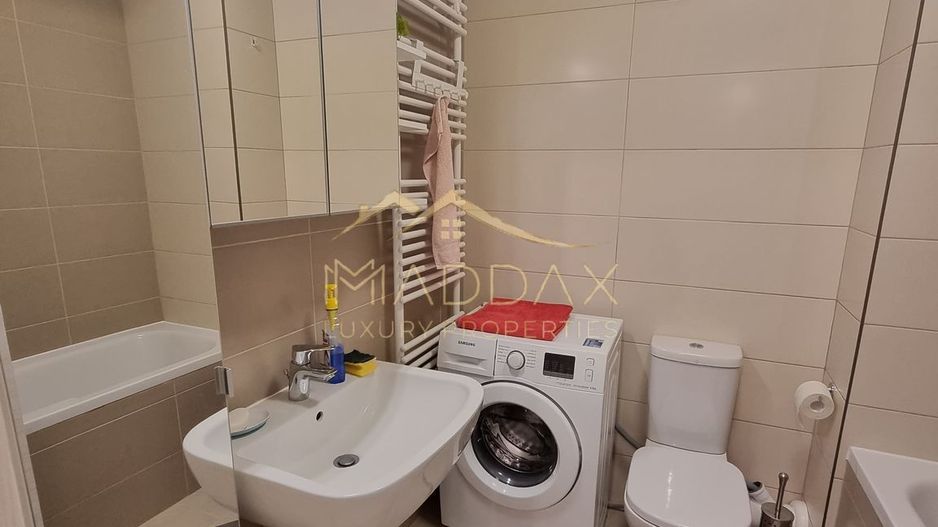 💎 2 Camere Premium | 21 Residence Politehnica | Metrou Lujerului | Parcare - Poză 6