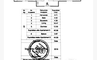 Apartament 2 camere Bragadiru Mobilat Utilat - Poză 6