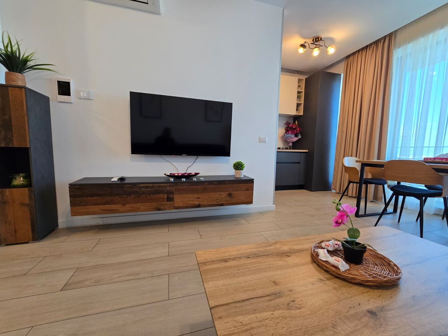 Nou pe piata - Lake On Mamaia – Apartament premium fără TVA - Poză 1
