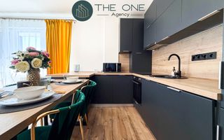 Apartament 2 camere luminos, parcare subterană, bloc nou | EROILOR - Poză 7