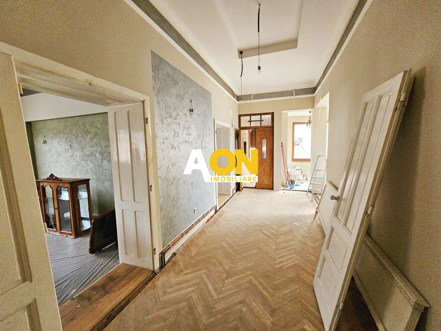 Apartament cu 2 camere în casă boierească, 120 mp, Centru Alba Iulia - Poză 15