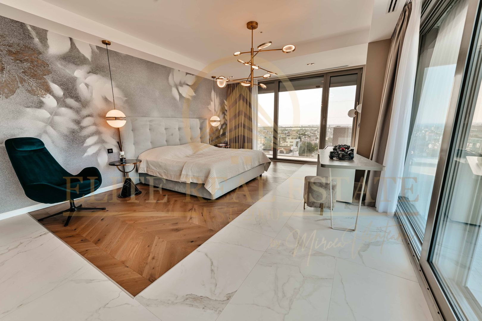 PENTHOUSE UNIC in mijlocul orasului Constanta - Poză 19