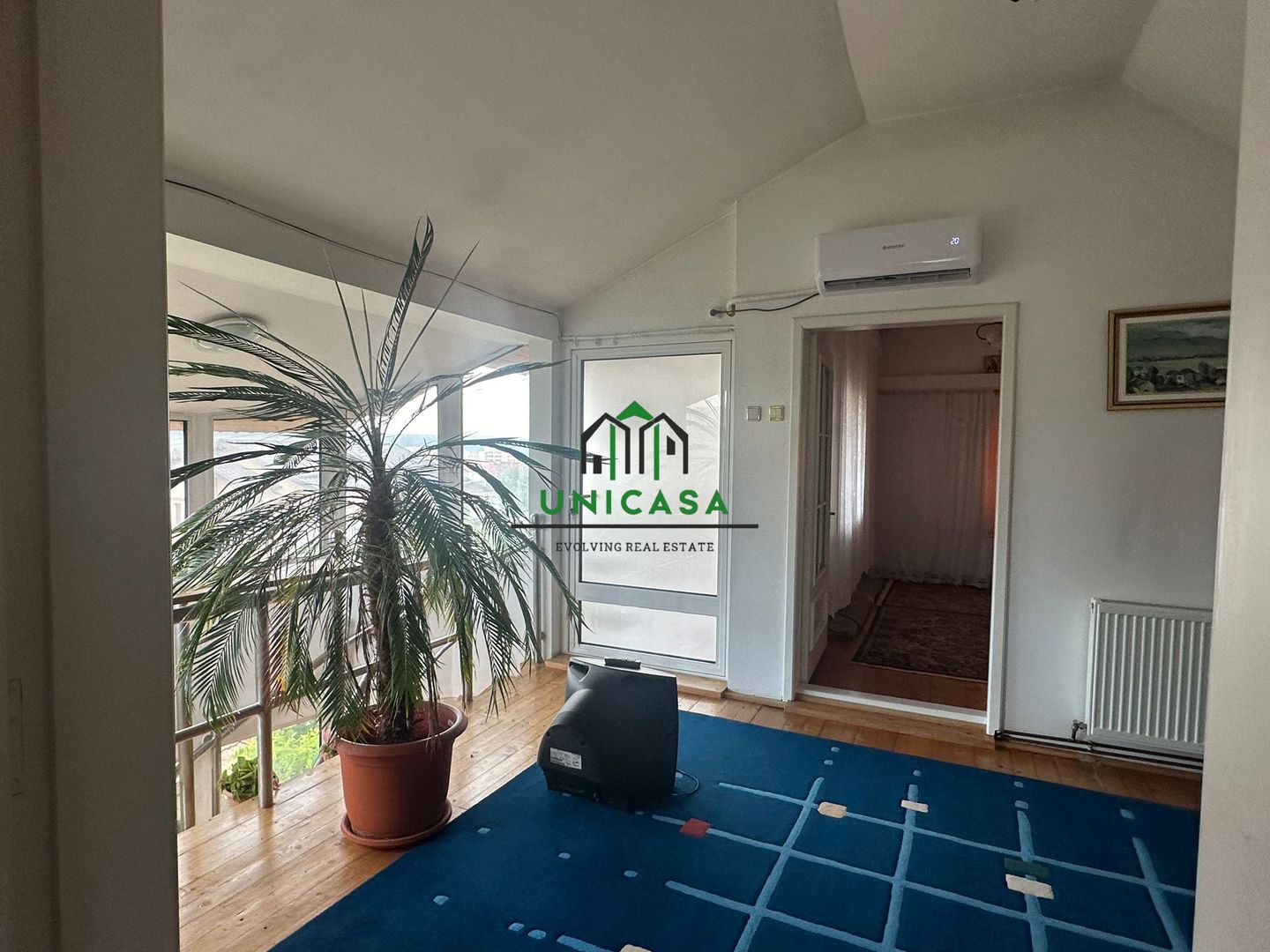 Casa - Cetatuie - Vedere Panoramica - Poză 11