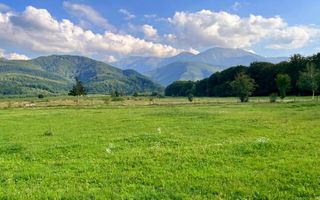 Teren intravilan de vânzare | Valea Avrigului-Porumbacu de Jos - Poză 1