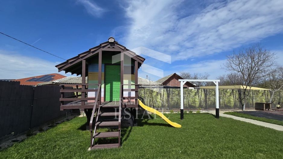 TUZLA - 3 camere | modern | lux | gata de mutat | complet mobilata - Poză 10