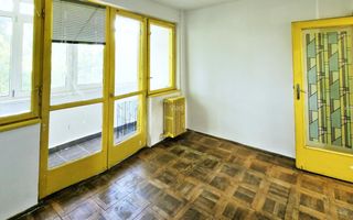 APARTAMENT 3 CAMERE 70MP GARA DE NORD/PLEVNEI SEMIDOMANDAT DUBLU VEDERE - Poză 1