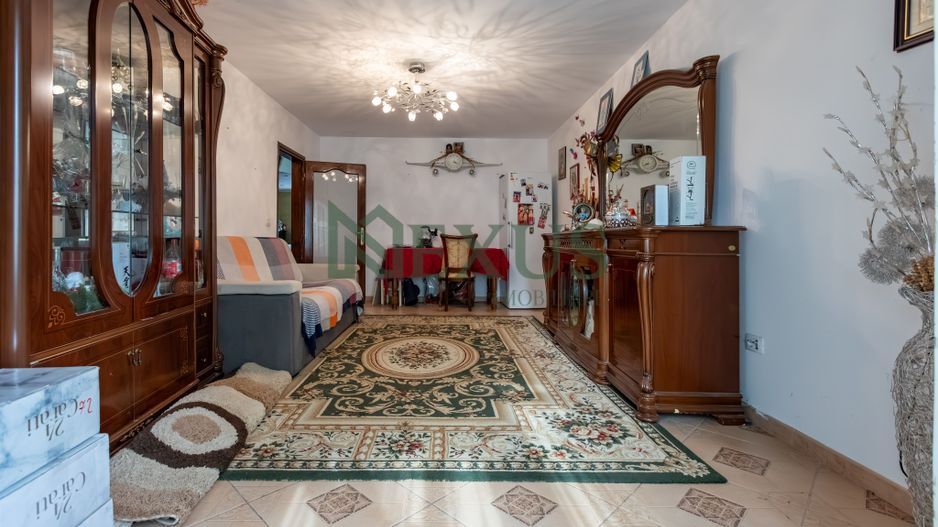 Apartament cu 4 camere decomandat | 93 mp utili | Etaj 1 | Zona Nord - Poză 12