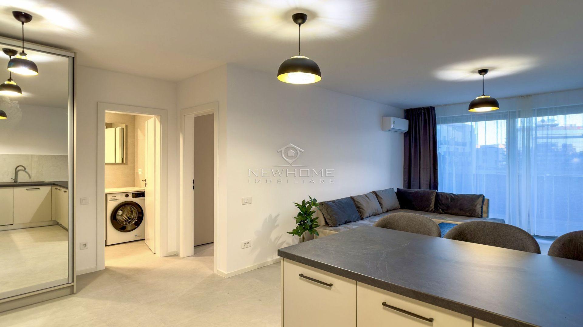 Apartament 2 camere, parcare, Zona Iulius Mall - Poză 6