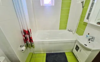 Chirie, apartament, 3 camere, str. Andrei Doga, Râșcani - Poză 13