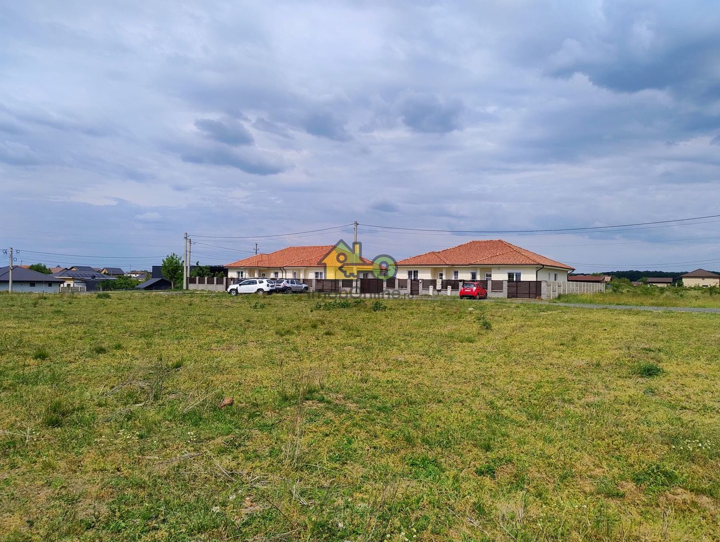 teren intravilan in sag langa timisoara - Poză 1