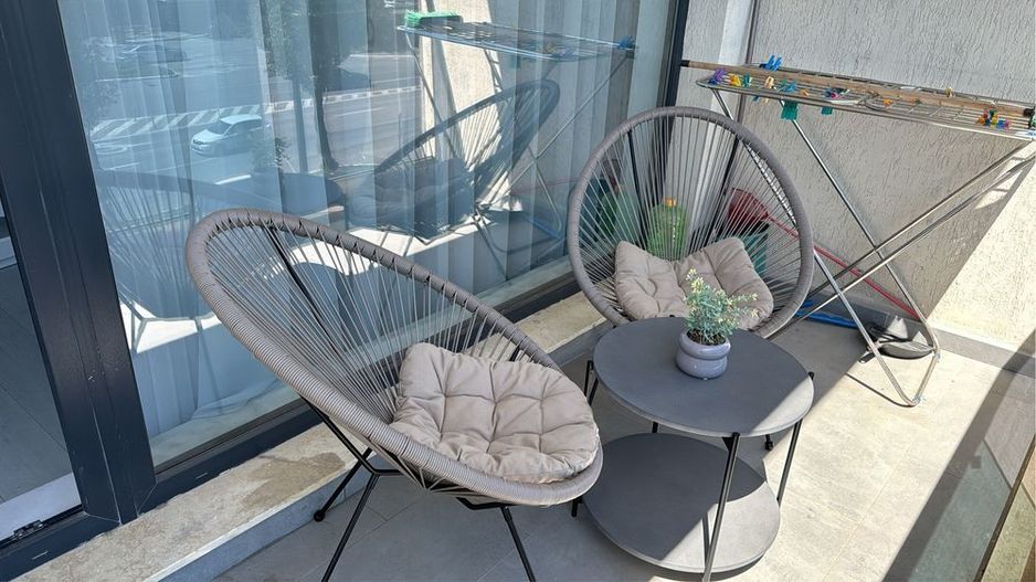 Apartament 2 camere de inchiriat Ultramodern | Termen lung - Poză 8