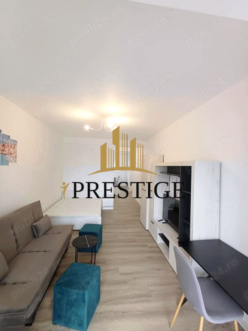 GARSONIERĂ NOUĂ | CARTIER DA VINCI | PARTER | LOC DE PARCARE - Poză 3