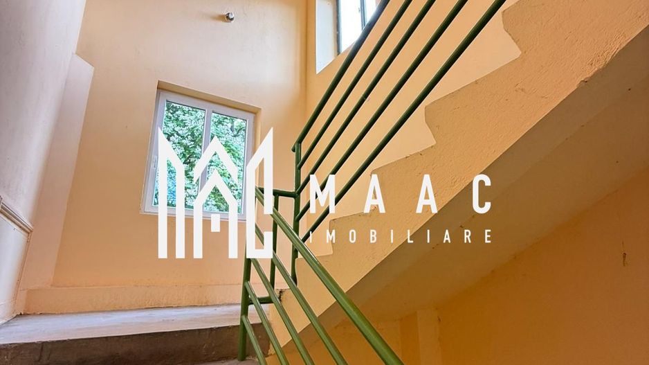 Apartament 1 camera | Etaj 1 | Decomandat | Curte | C. Noica - Poză 26